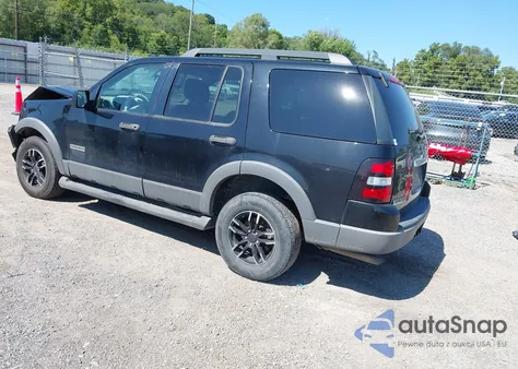 2006 Ford Explorer Xlt z USA, uszkodzony, nr VIN 1FMEU73E36UB69694